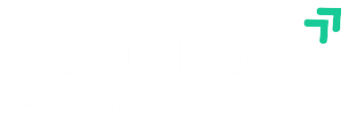 Alçimart Logo